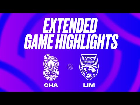 Val Dieu Spirou Basket vs. Hubo Limburg United Extended Game Highlights
