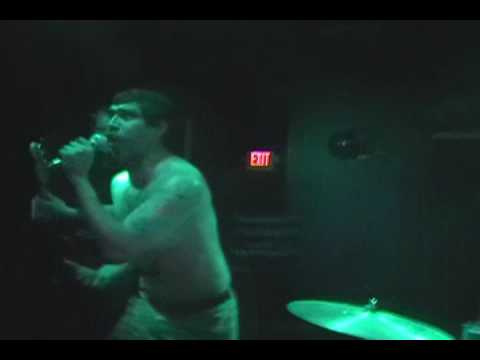 All American Werewolves- Live @ Cosmic Charlies 10 28 09