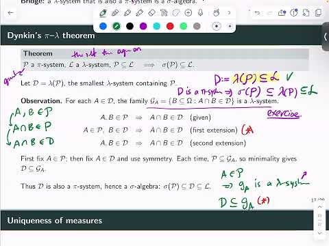 Applied Probability - F26 - Lecture 3
