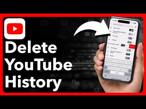 How To Delete Search History On YouTube