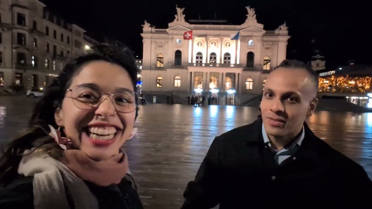 Die Fledermaus opera commentary with mini liebschti: don't pull an h3h3