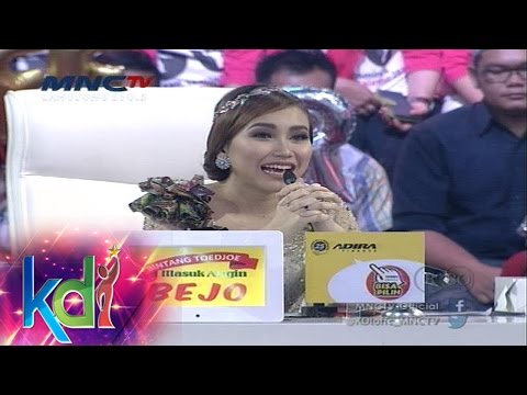 Komentar Juri Khairat - Fauzi - Nur - Aidil - Kontes Final KDI 2015 (4/5)