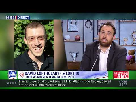 After Foot du lundi 25/09 – Partie 5/6 - L’avis tranché de Simone Rovera et David Lortholary