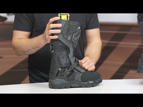 Klim Adventure GTX Boots Review