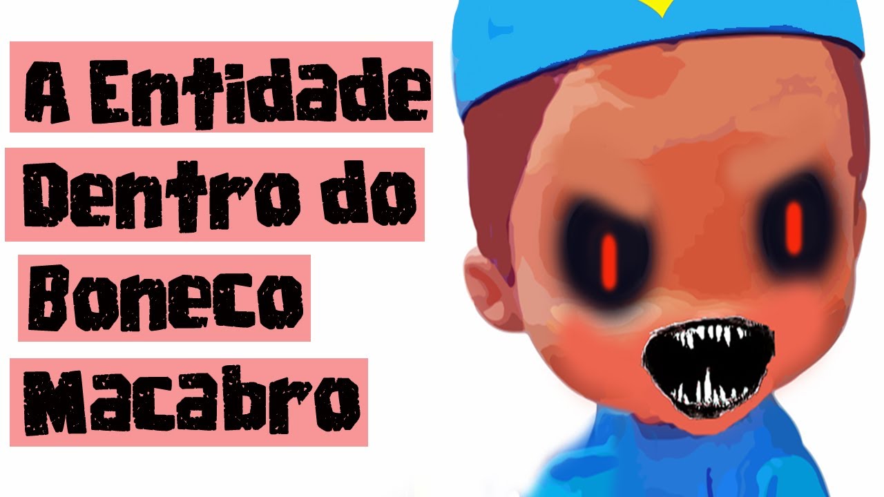 A Entidade Dentro do Boneco Causos Malassombrados 25