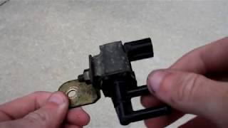 1999-2005 Mazda MX-5 Miata Purge Valve Replacement