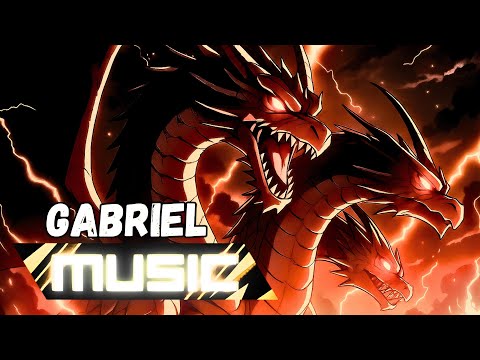 O Tirano Dourado | Rap do King Ghidorah (Monsterverse) | Rap do King Ghidorah | Gabriel Santos