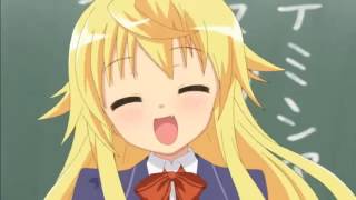 Mahou wo tsukai nara miso wo kue Op