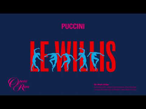 Puccini Le Willis (Le Villi) (London Philharmonic Orchestra & Sir Mark Elder) (c) Opera Rara