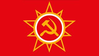 Cover art for Soviet March (Instrumental)