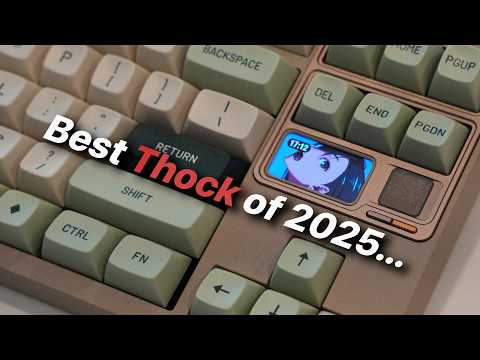 Why You NEED To Build A Custom Keyboard In 2025