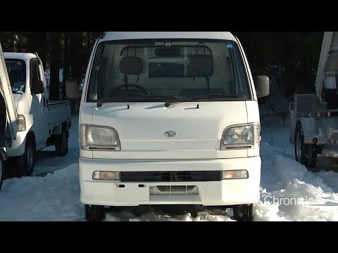 NH Chronicle: Kei Trucks in the 603