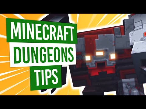 Minecraft Dungeons | 21 Tips To Get Started!