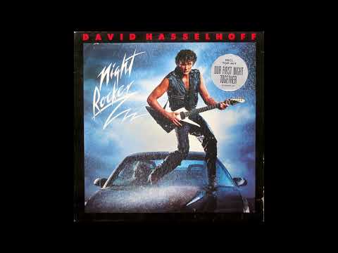 Night Rocker - David Hasselhoff