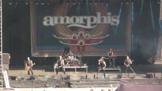 Amorphis - The Four Wise Ones (Metalfest Openair Festival 2016)