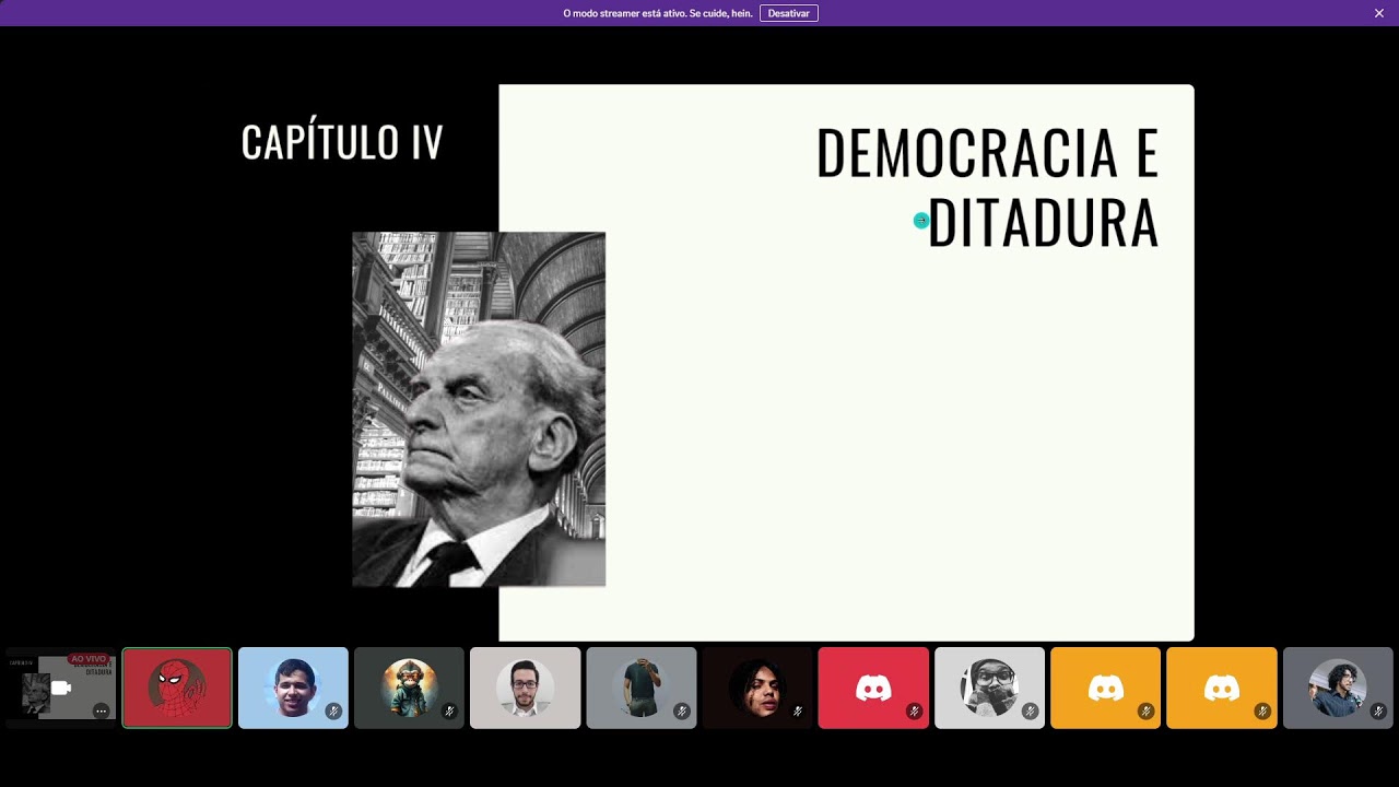 Norberto Bobbio: Estado, Governo e Sociedade (COMPLETO!)