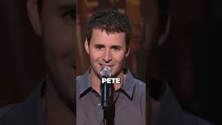 tough name | Pete Lee