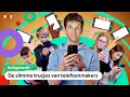 Waarom je altijd weer naar je telefoon kijkt ? | UITGEZOCHT #54