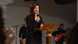 Faith for Your Destiny (Christie Amira Harfouche) | Apostolic Global Church, Pensacola