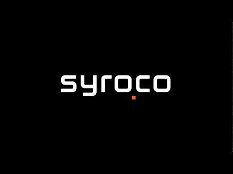 Syroco Overview