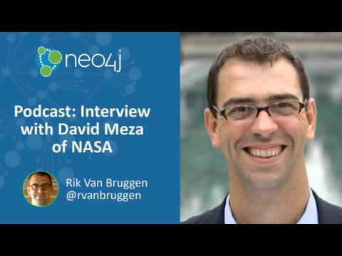 Podcast Interview with David Meza, NASA's Chief Knowledge Architect