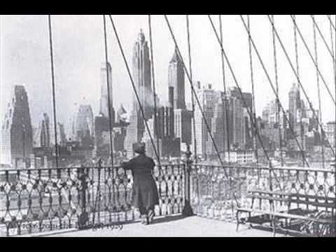 Tribute To New York City - Fred Rich Orch., 1931
