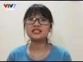 VOTW Celebrities Hoàng Hậu Talks About Nguyễn Nhật Anh