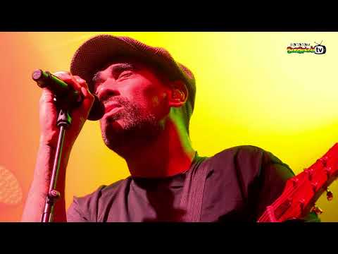 FAT FREDDY´S DROP live @ Main Stage  2018