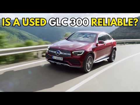 Should You Buy a Used Mercedes-Benz GLC 300?