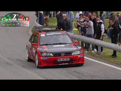 7° Camunia Rally 2021: MAX ATTACK & SHOW!!