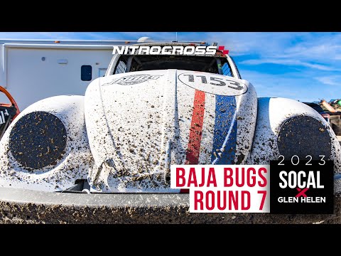 2023 Nitrocross SoCal | Round 7 | Baja Bugs FINAL