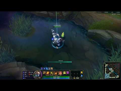 Astronaut Bard Skin Release - League of Legends