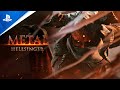 Metal: Hellsinger - TGA 2021: The Gods of Metal Trailer | PS5