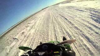 preview picture of video 'USXC Warroad 100 2015'