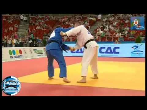 European Judo Championships Budapest 2013 -90kg  VOPROSOV Kirill (RUS) - RODRIGUES Tiago (POR)