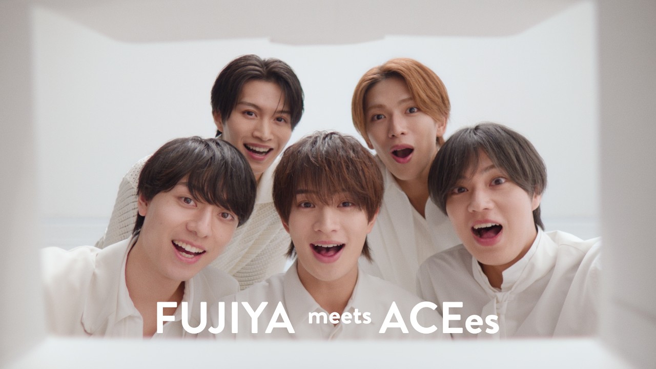 「不二家洋菓子店　おいしい、はじめまして。」篇 15秒 2026年CP ACEes