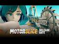 Vídeo de jogabilidade de Motorslice  Playstation