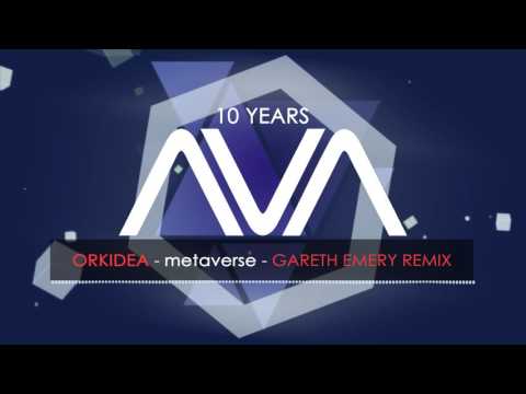 Orkidea - Metaverse (Gareth Emery Remix)