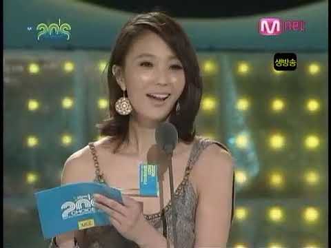090828 Hyori - "HOT Multitainer" (Mnet 20's Choice)