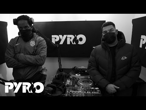 Misundastood & Logan - PyroRadio