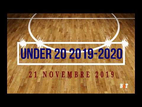 BASKET 4 TRIESTE UNDER 20 2019/2020: 9A GIORNATA BREG-B4T