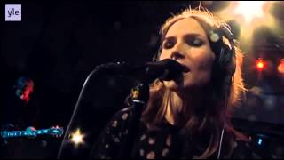 Nina Persson - Burning Bridges For Fuel (X3M TV 2014)
