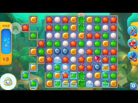 Fishdom level 4504