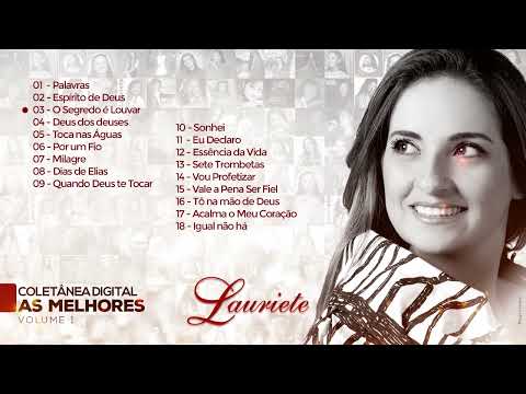 Lauriete   Coletânea Digital AS MELHORES   Vol 1   OFICIAL mpg2