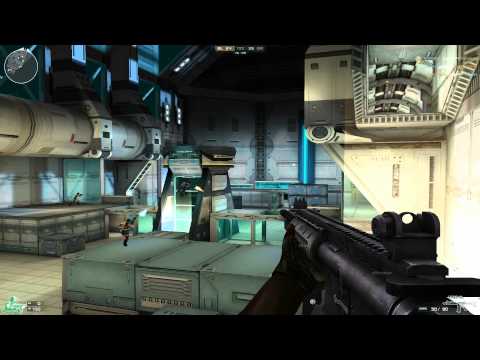 [CF] Orbital Station - LR300 ML/Scar Heavy Camo - FULL 1080P HD