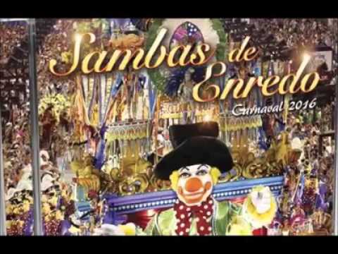 samba enredo Cubango 2016