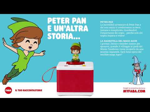 Peter Pan e un'altra storia