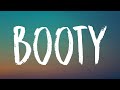 Saucy Santana Booty Lyrics Ft Latto