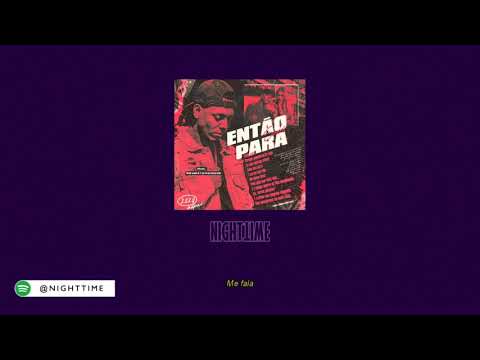 Sodré - Então Para [Letra]