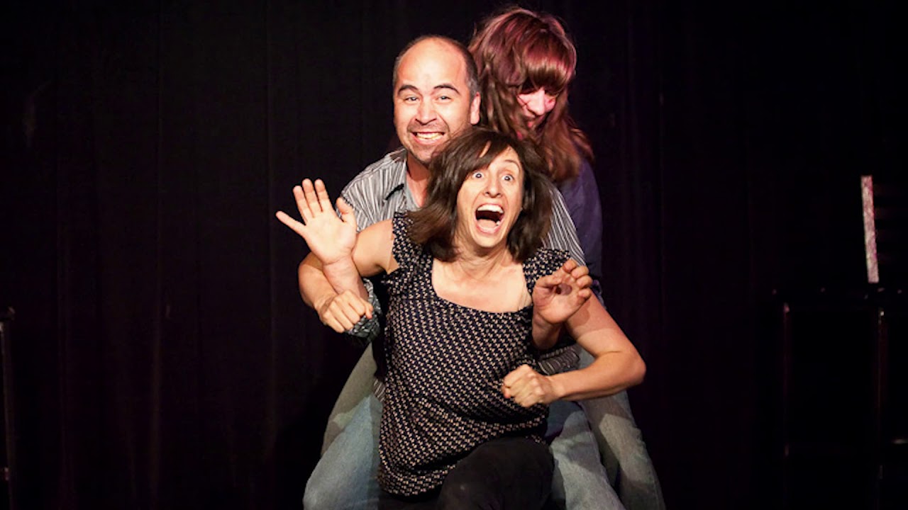 Monkey Toast: The Improvised Talk Show - Commercial